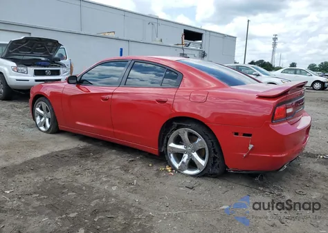 2013 Dodge Charger Sxt z USA, uszkodzony, nr VIN 2C3CDXHG1DH539258